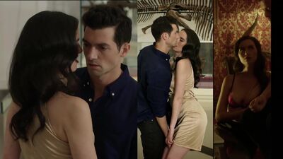 Cara Gee sexy - Birdland