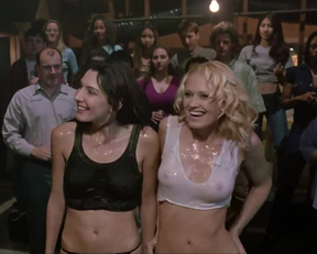 Lisa Donatz nude, Corinne Kingsbury naked