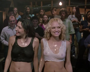 Lisa Donatz nude, Corinne Kingsbury naked