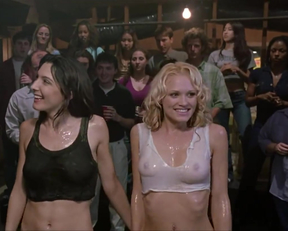 Lisa Donatz nude, Corinne Kingsbury naked