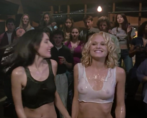 Lisa Donatz nude, Corinne Kingsbury naked