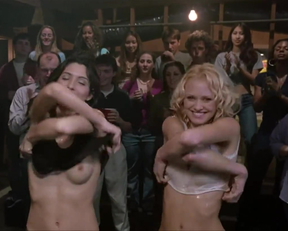 Lisa Donatz nude, Corinne Kingsbury naked