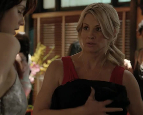 Alexandra Daddario boobs