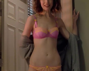 Rose Byrne naked - I Give It A Year