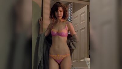 Rose Byrne naked - I Give It A Year