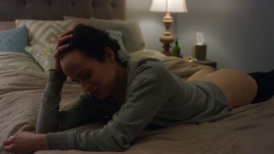 Elizabeth Reaser Backplot ass - Easy