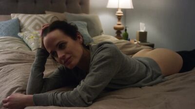 Elizabeth Reaser Backplot ass - Easy