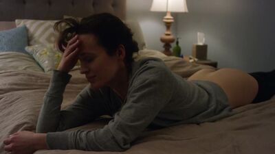 Elizabeth Reaser Backplot ass - Easy