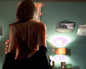 Lauren Cohan naked - Van Wilder 2