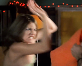 Lauren Cohan naked - Van Wilder 2