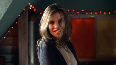 Lauren Cohan naked - Van Wilder 2