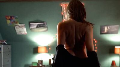 Lauren Cohan naked - Van Wilder 2