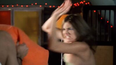 Lauren Cohan naked - Van Wilder 2