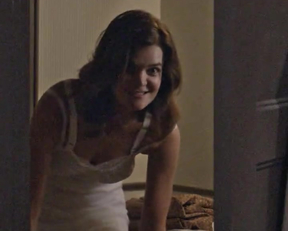 Betsy Brandt naked - Masters Of Sex