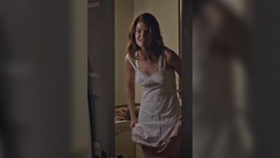 Betsy Brandt naked - Masters Of Sex