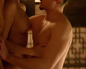 Jo Yeo-jeong nude - The Concubine