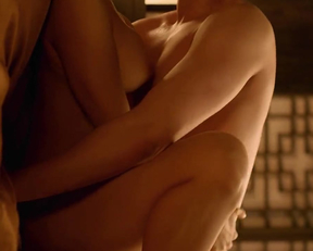 Jo Yeo-jeong nude - The Concubine
