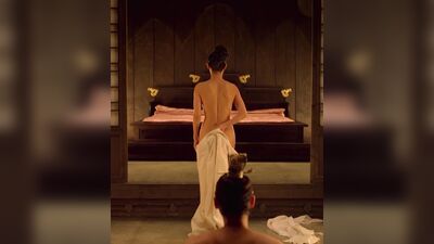 Jo Yeo-jeong nude - The Concubine