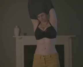 Hayley Atwell sexy - Black Mirror Be Right Back
