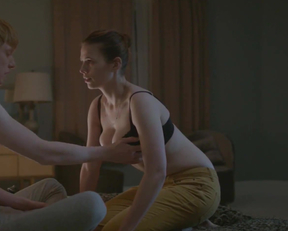 Hayley Atwell sexy - Black Mirror Be Right Back