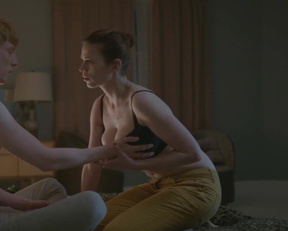 Hayley Atwell sexy - Black Mirror Be Right Back