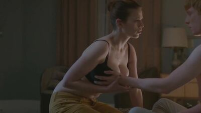 Hayley Atwell sexy - Black Mirror Be Right Back