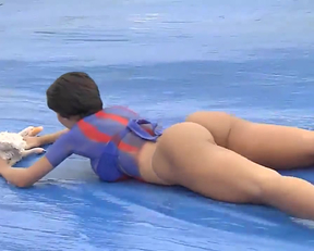 Classic Brazilian nude - Television