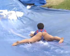 Classic Brazilian nude - Television