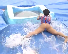 Classic Brazilian nude - Television