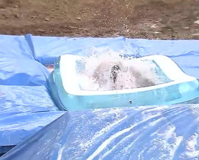 Classic Brazilian nude - Television