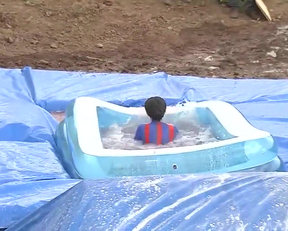 Classic Brazilian nude - Television