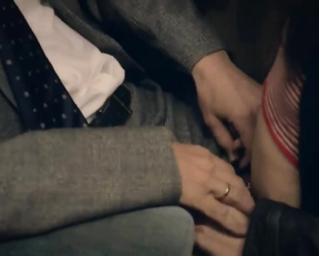 Charlotte Gainsbourg blowjob - Nymphomaniac