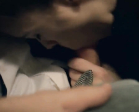 Charlotte Gainsbourg blowjob - Nymphomaniac