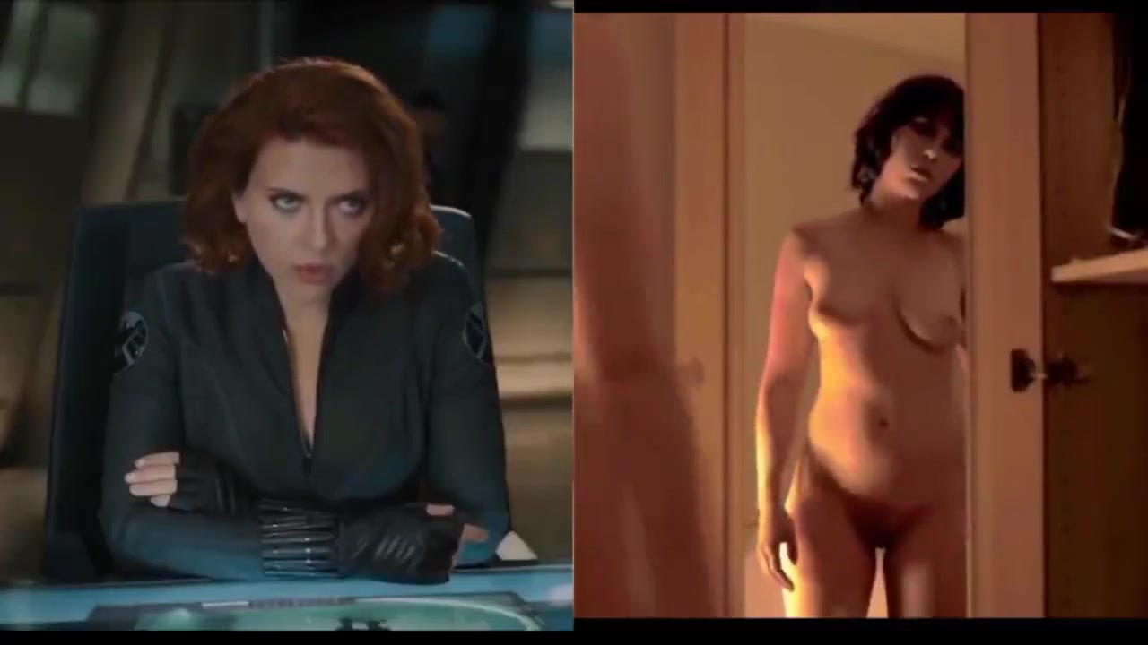 Scarlett johansson nude in movies