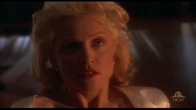Madonna nude - Body Of Evidence