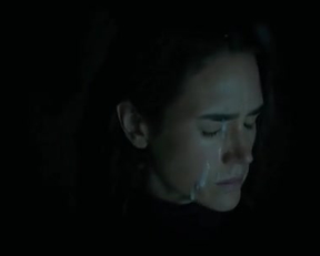 Jennifer Connelly Facial Scene