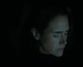 Jennifer Connelly Facial Scene