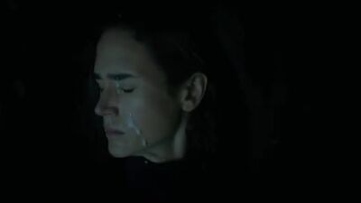 Jennifer Connelly Facial Scene