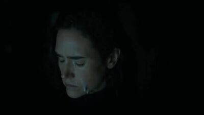 Jennifer Connelly Facial Scene