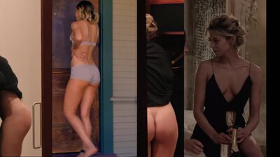Analeigh Tipton nude - Compulsion