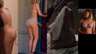 Analeigh Tipton nude - Compulsion