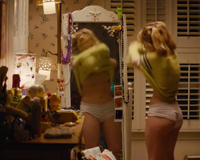 Jennette McCurdy nude- Little Bitches