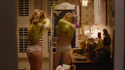 Jennette McCurdy nude- Little Bitches