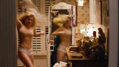 Jennette McCurdy nude- Little Bitches