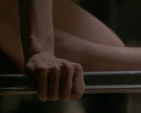 Molly Parker nude - Kissed