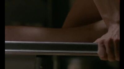 Molly Parker nude - Kissed