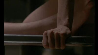 Molly Parker nude - Kissed