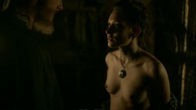 Josefin Asplund nude - Vikings