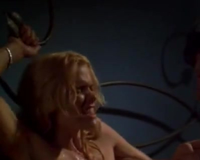 Hudson Leick nude - Denial