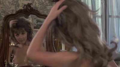 Madeline Smith nude - The Vampire Lovers
